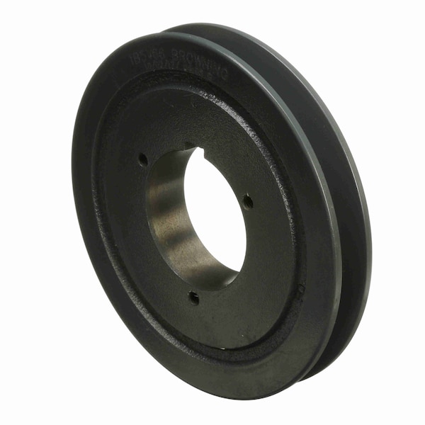 Browning 1 Groove Cast Iron Bushed Bore Multiple Sheave, 1B5V66 1B5V66 - main